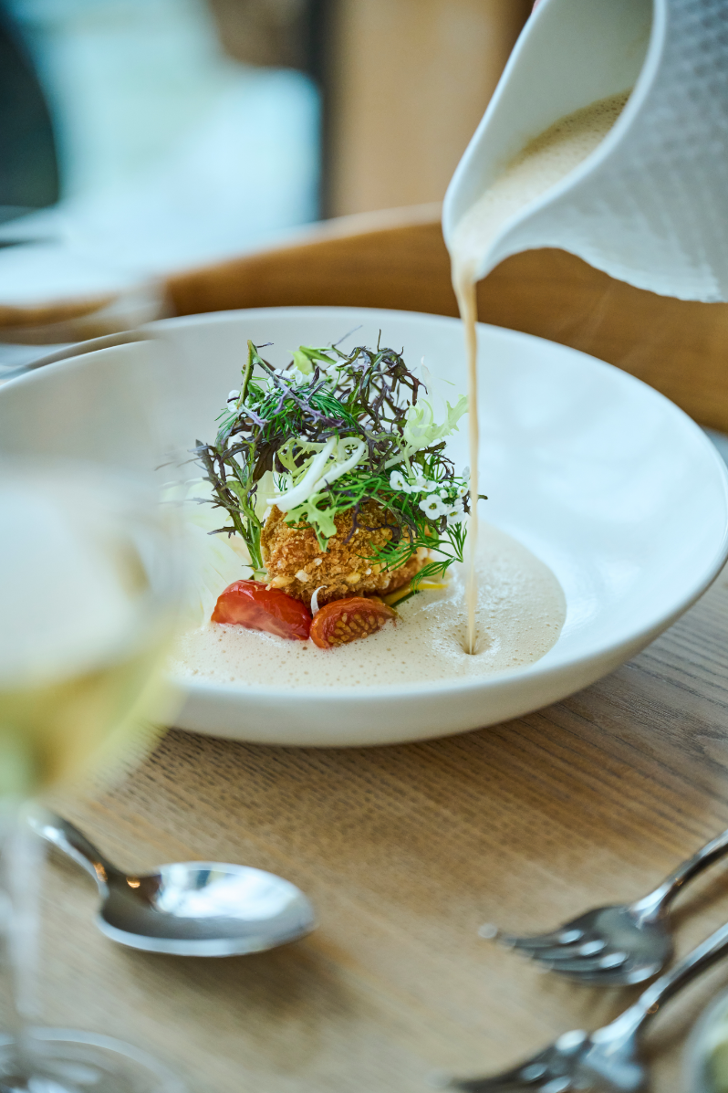 Bestil bord hos café deilig i Odense - brunch, frokost og aften