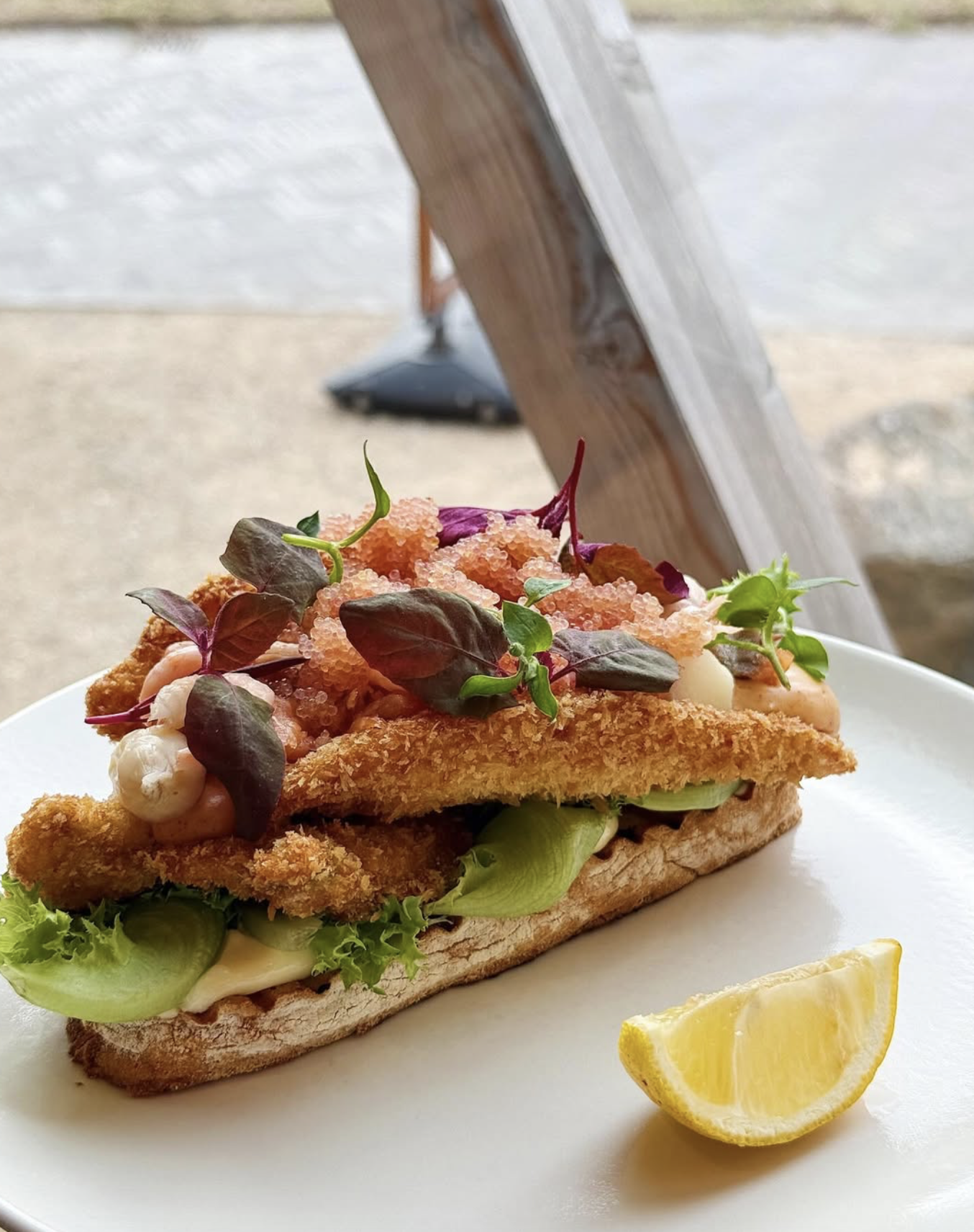 Hyggelig restaurant - cafe deilig i Odense dit spisested til frokost