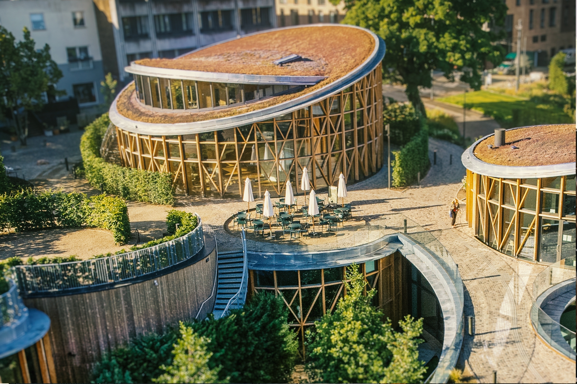 Hyggelig café i Odense centrum - café deilig
